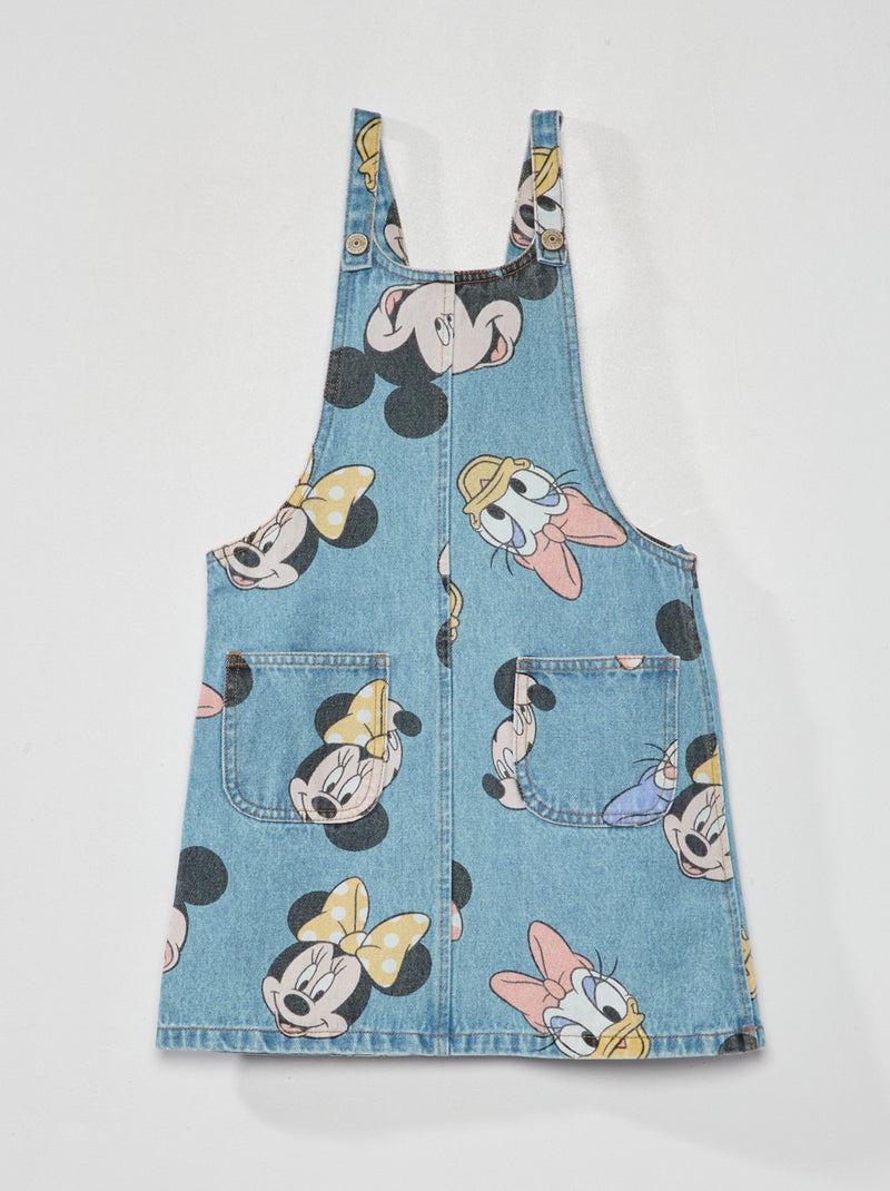 Vestito salopette 'Minnie' BLU - Kiabi