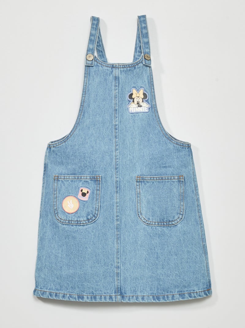 Vestito salopette 'Minnie' BLU - Kiabi