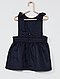     Vestito scamiciato e slip coordinato vista 3
