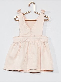 Vestito scamiciato e slip coordinato - Kiabi