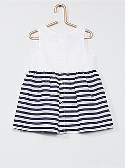 Vestito senza maniche 'eco-friendly' - Kiabi