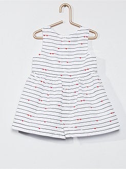 Vestito senza maniche 'eco-friendly' - Kiabi