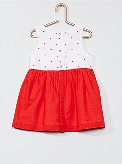 Vestito senza maniche 'eco-friendly' - Kiabi