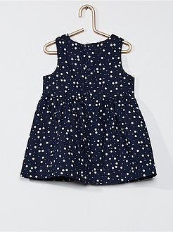 Vestito senza maniche 'eco-friendly' - Kiabi