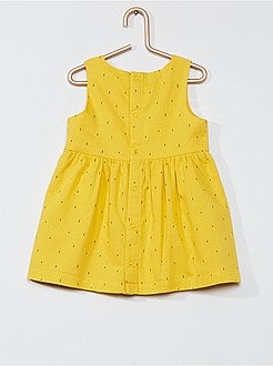 Vestito senza maniche 'eco-friendly' - Kiabi