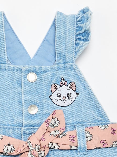Vestito senza maniche in denim - Kiabi