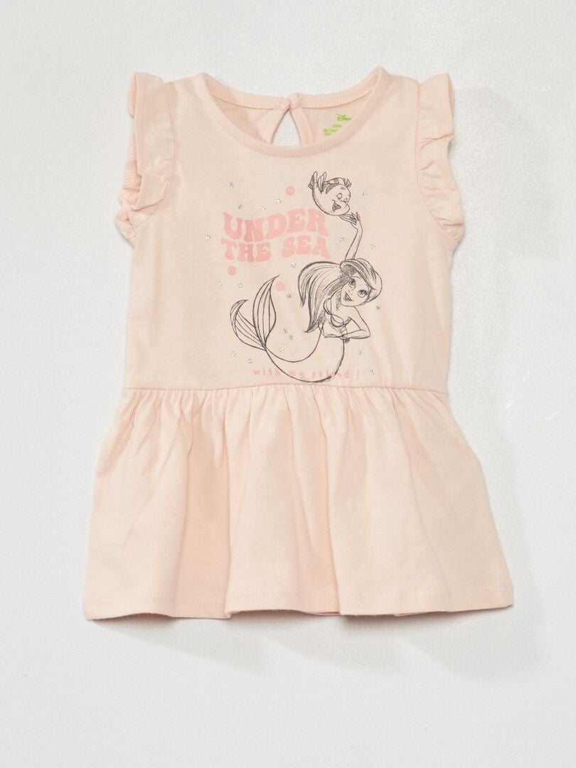 Vestito senza maniche 'Minnie' ROSA - Kiabi