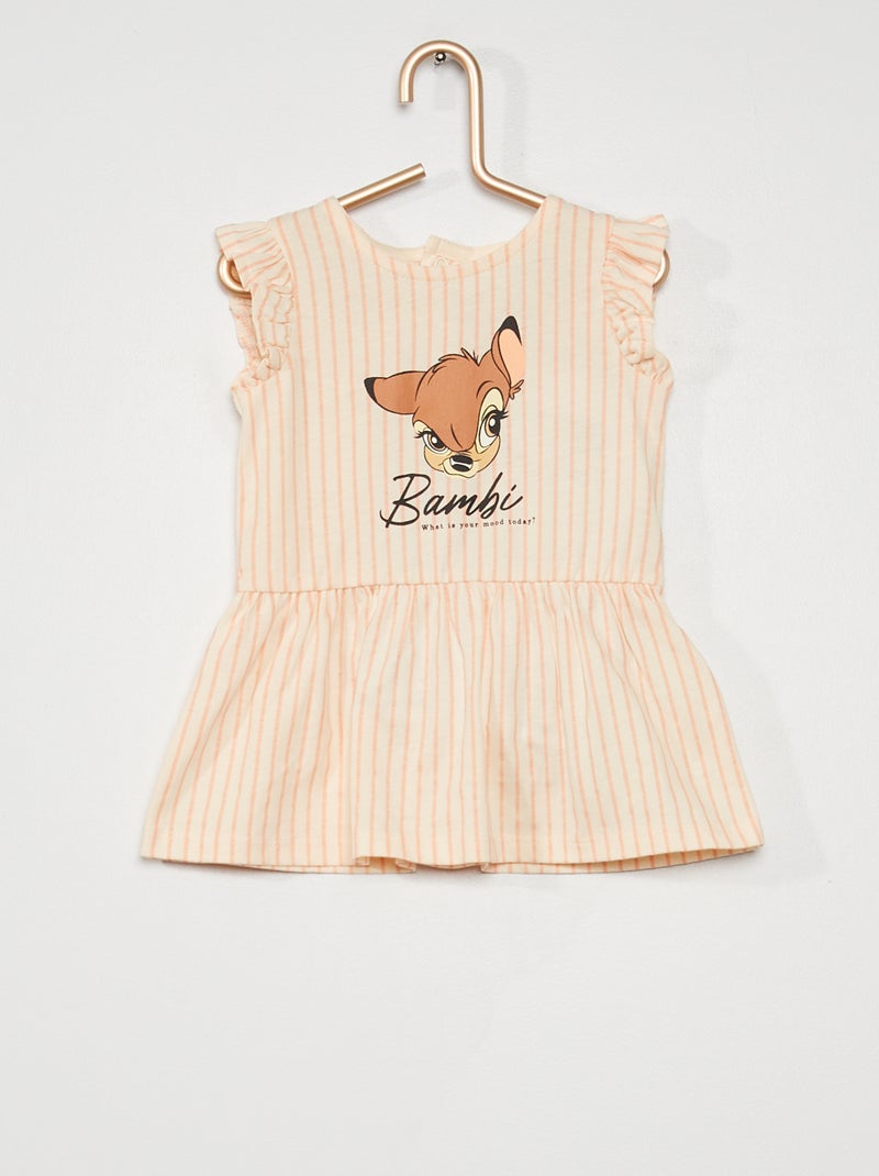 Vestito Elegante Bambina Volant Vestito Mayoral Per Bimba In Lino - Foto 3