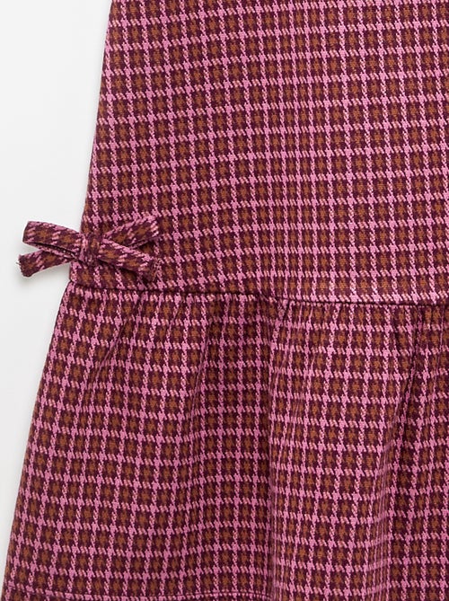 Vestito stampato a maniche corte - Kiabi