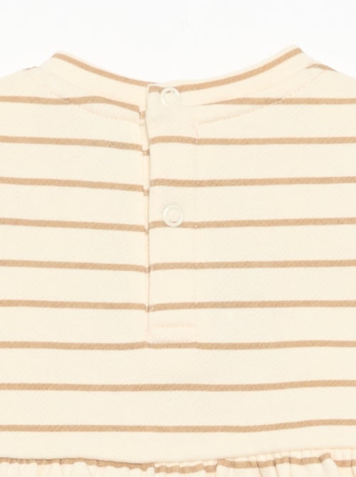 Vestito stampato a maniche lunghe - Kiabi Vestito stampato a maniche lunghe - Kiabi