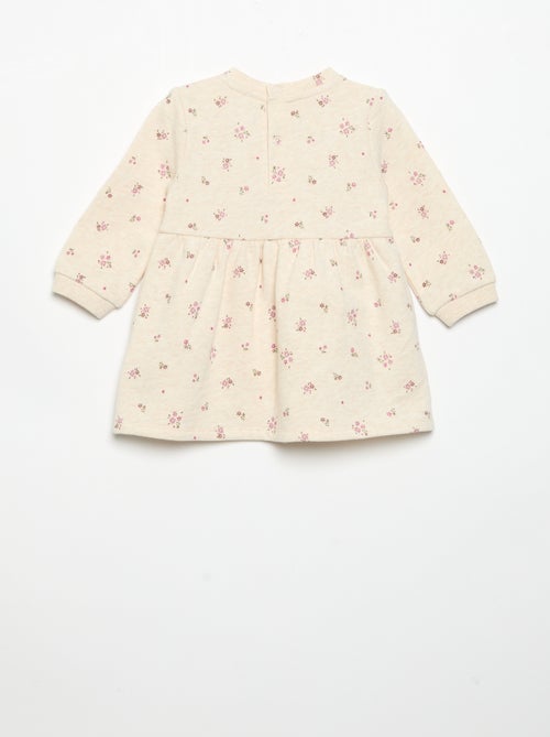 Vestito stampato a maniche lunghe - Kiabi Vestito stampato a maniche lunghe - Kiabi