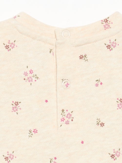 Vestito stampato a maniche lunghe - Kiabi Vestito stampato a maniche lunghe - Kiabi