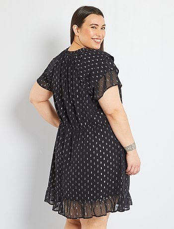Saldi Vestiti corti Taglie forti - - Kiabi