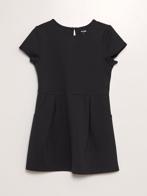 Vestito svasato in jersey - Kiabi