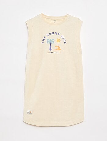Vestito t-shirt - Graphik Edition