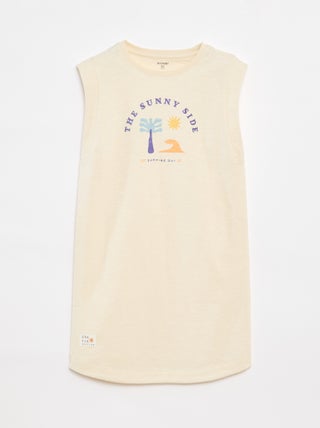 Vestito t-shirt - Graphik Edition