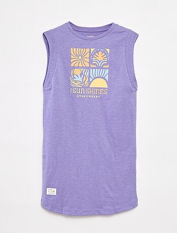 Vestito t-shirt - Graphik Edition