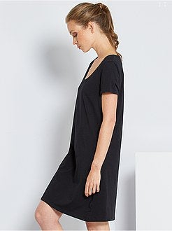 Vestito t-shirt 'eco-sostenibile' - Kiabi