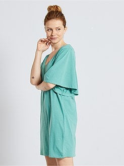 Vestito t-shirt eco-sostenibile - Kiabi