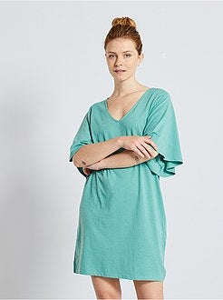 Vestito t-shirt eco-sostenibile - Kiabi