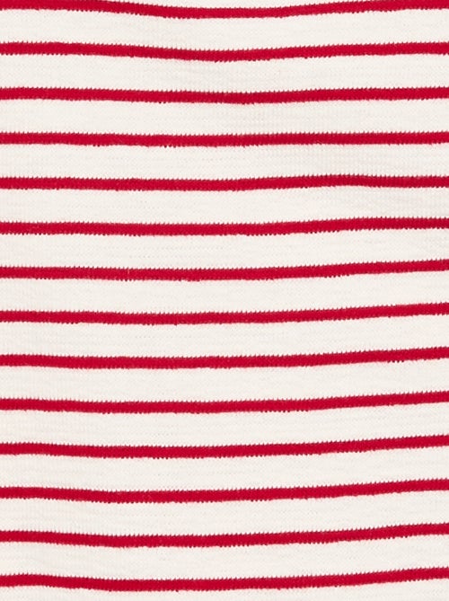 Vestito taglio a metà coscia con aperture sulle spalle - Kiabi