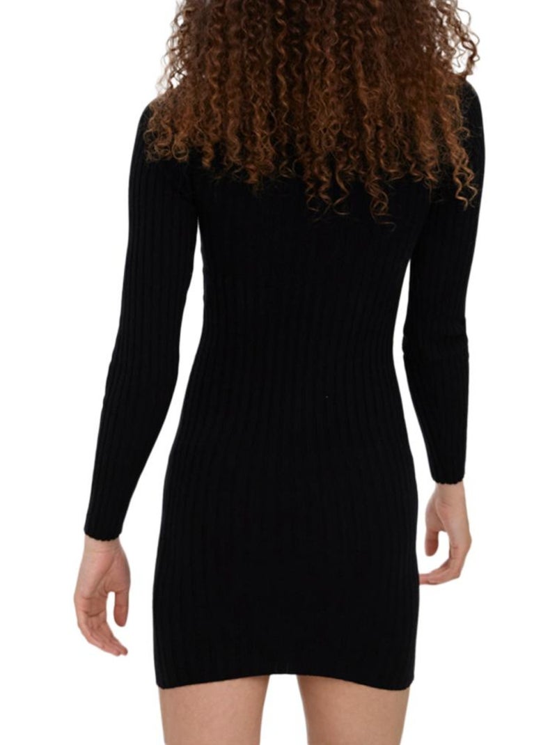 Vestito tubino da donna vero moda Nero - Kiabi