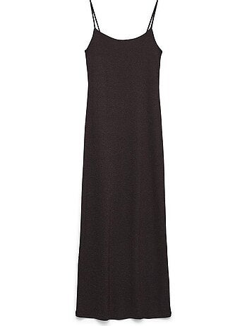 Vestito Tubino Donna Vero Moda alla Caviglia