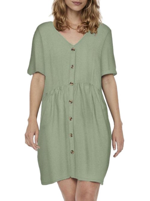 Vestito Vero Moda da Donna - Kiabi Vestito Vero Moda da Donna - Kiabi