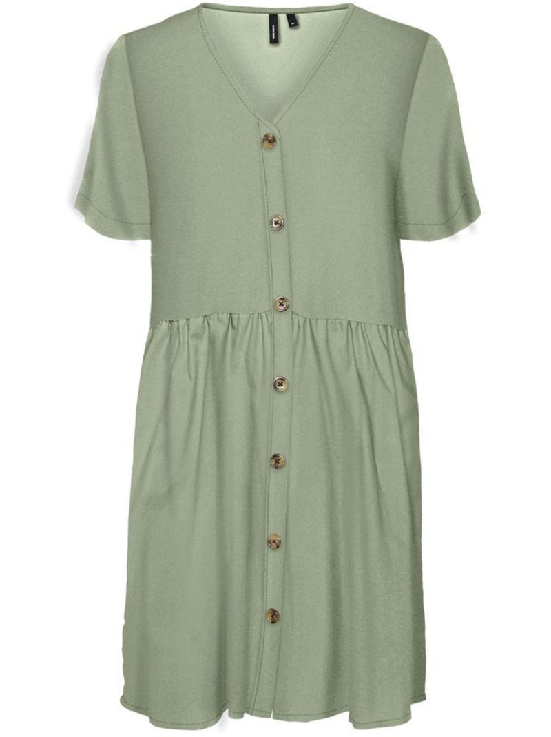 Vestito Vero Moda da Donna Verde - Kiabi