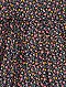     Vestito voile di cotone stampa 'fiori' vista 3
