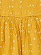     Vestito voile di cotone stampa 'fiori' vista 3
