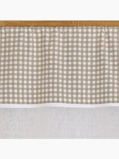 Vetrificatore in cotone con punte basse - Kiabi Vetrificatore in cotone con punte basse - Kiabi