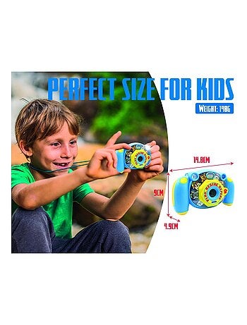 Videocamera digitale HD Paw Patrol Starcam® con scheda SD