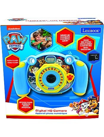 Videocamera digitale HD Paw Patrol Starcam® con scheda SD