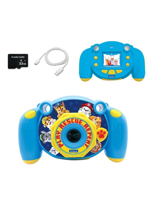 Videocamera digitale HD Paw Patrol Starcam® con scheda SD - Kiabi