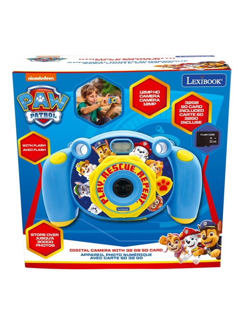 Videocamera digitale HD Paw Patrol Starcam® con scheda SD - Kiabi