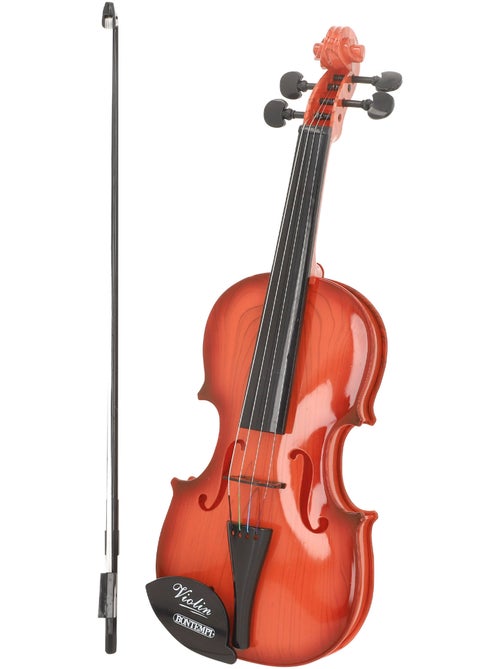 Violino giocattolo classico 49 cm bontempi - Kiabi