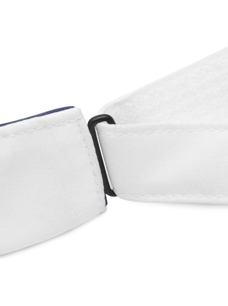 Visiera da tennis tennis uomo e donna gamecup Bianco - Kiabi