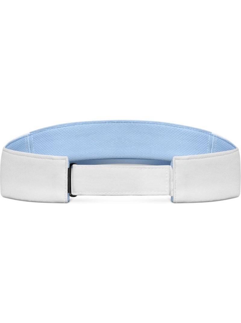 Visiera da tennis tennis uomo e donna gamecup light Blu - Kiabi