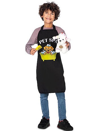 Voglio fare il toelettatore di cani - Costume