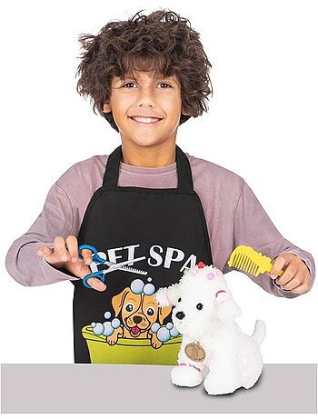 Voglio fare il toelettatore di cani - Costume