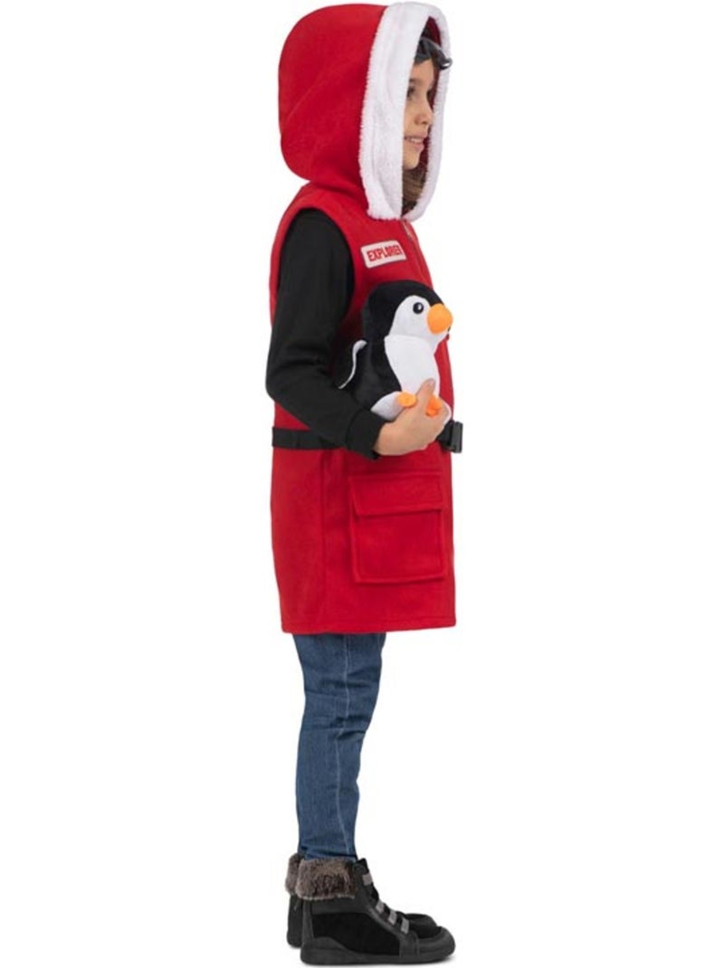 Voglio vestirmi da esploratore del Polo Nord Multicolore - Kiabi