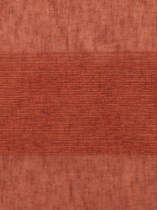 Voile di ciniglia a righe effetto lino - Kiabi