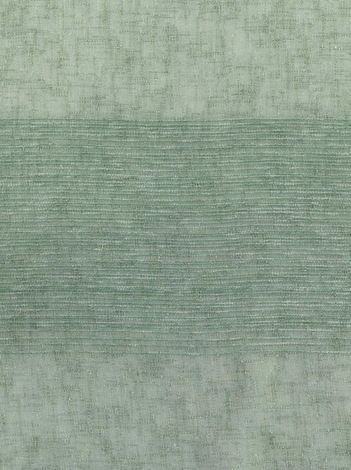 Voile di ciniglia a righe effetto lino - Kiabi