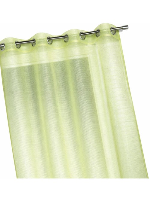 Voile di organza a righe orizzontali sottili - Kiabi Voile di organza a righe orizzontali sottili - Kiabi