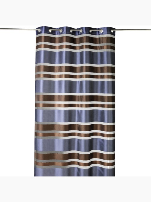 Voile di organza colorato a righe orizzontali - Kiabi Voile di organza colorato a righe orizzontali - Kiabi