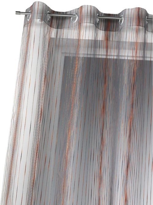 Voile di organza con righe verticali intrecciate - Kiabi Voile di organza con righe verticali intrecciate - Kiabi