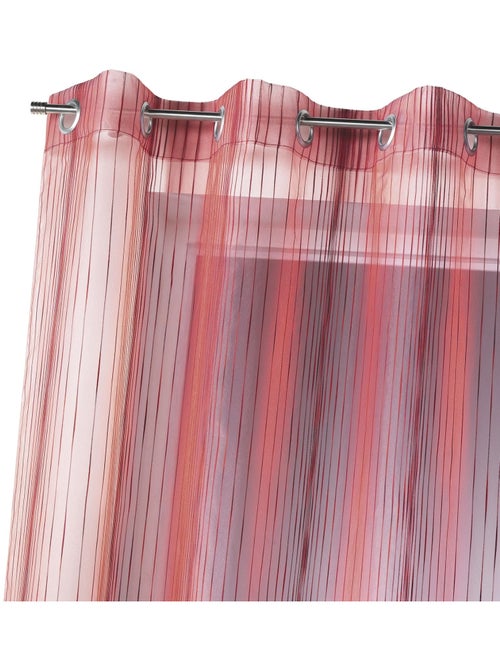 Voile di organza con righe verticali intrecciate - Kiabi Voile di organza con righe verticali intrecciate - Kiabi
