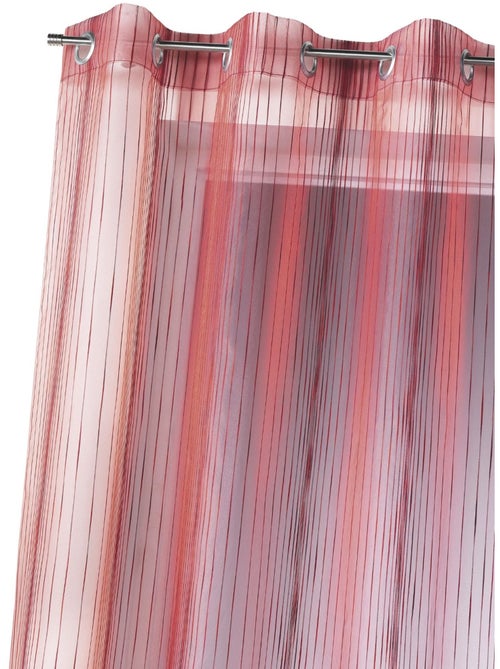 Voile di organza con righe verticali intrecciate - Kiabi Voile di organza con righe verticali intrecciate - Kiabi