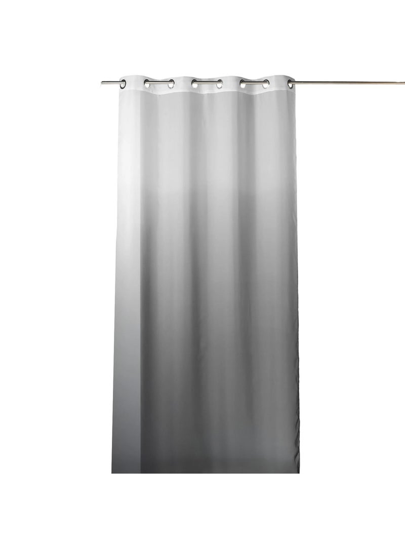 Voile grigio tie and dye Grigio chiaro - Kiabi